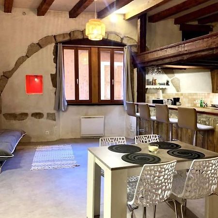 L'Atypique, Bord Du Thiou Apartman Annecy Kültér fotó