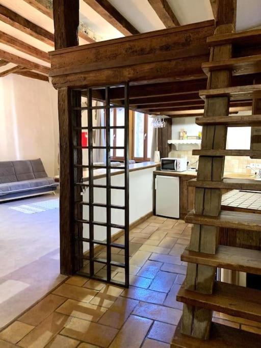 L'Atypique, Bord Du Thiou Apartman Annecy Kültér fotó